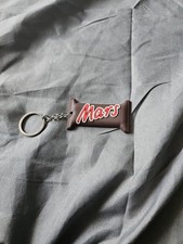 Mars bar keyring for sale  LUTON