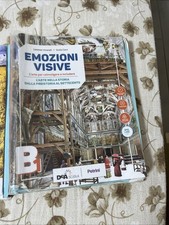 Emozioni visivi libri usato  Zimella