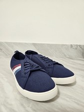Lambretta mens navy for sale  ROTHERHAM