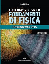 Fondamenti fisica elettromagne usato  Busto Arsizio
