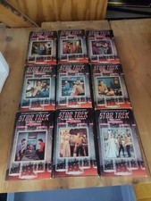 Lot star trek for sale  Urbana