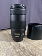 Canon zoom lens gebraucht kaufen  Grünhufe,-Lüdershagen