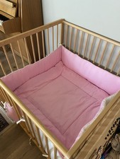 Laufstall laufgitter baby gebraucht kaufen  Schönaich