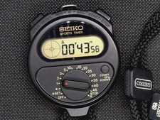 Seiko stopwatch sports usato  Cagliari
