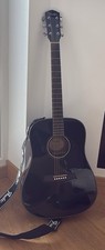 fender cd60ce for sale  NORWICH
