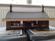 Gauge station building for sale  WELWYN GARDEN CITY