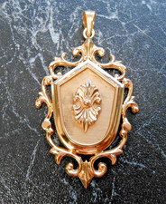 Pendentif ancien 18k d'occasion  Naucelle