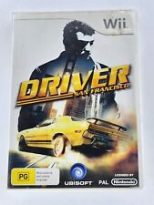 Driver San Francisco - Jogo Nintendo Wii - Sem manual - Muito bom estado, usado comprar usado  Enviando para Brazil
