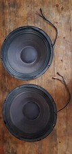 Coppia altoparlanti woofer usato  Parma