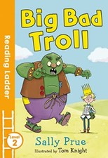 Big bad troll for sale  UK
