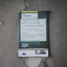 Prova orale per usato  Roma