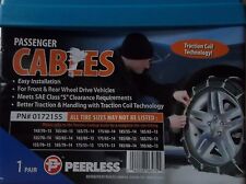 Tire cable snow for sale  Athens