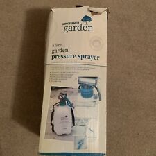 Kingfisher ps3l pump for sale  HALIFAX