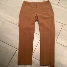 Pantalon gabardine camel d'occasion  Beauvais