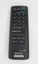 Genuine sony rmt for sale  Portland