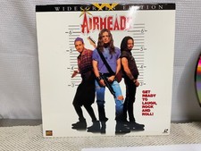 Airheads laserdisc widescreen d'occasion  Expédié en Belgium