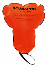 Scubapro hebesack 50kg gebraucht kaufen  Berlin