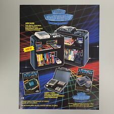 Gamester video game for sale  ASHFORD