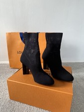 Louis vuitton black for sale  DERBY