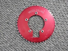 Middleburn 44t chainring for sale  MALVERN