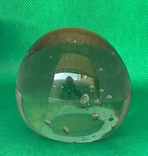 Vintage clear glass for sale  ABINGDON