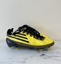 Żółto-czarne buty piłkarskie adidas F50 Adizero FG rzadkie buty piłkarskie Messi na sprzedaż Żółto-czarne buty piłkarskie adidas F50 Adizero FG rzadkie buty piłkarskie Messi na sprzedaż  PL