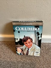 Columbo dvd complete for sale  WREXHAM