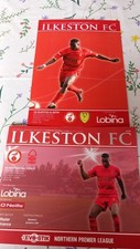 Nottingham forest programme for sale  ILKESTON