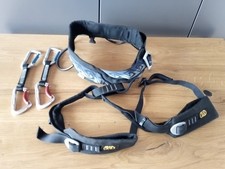 Klettergurt set kong gebraucht kaufen  Bruckmühl