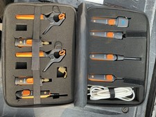 Testo piece smatprobe d'occasion  Expédié en Belgium