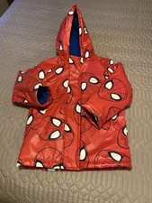 Boys spiderman warm for sale  DONCASTER