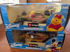 Vintage bburago disney for sale  BRIGG