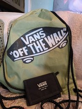 Vans wall bag for sale Vans wall bag for sale  ST. LEONARDS-ON-SEA