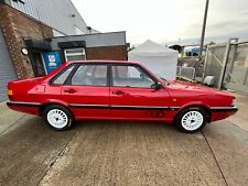 1986 audi quattro for sale  MANCHESTER