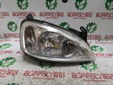 13115007 Proiettore ANTERIORE DX Destro OPEL CORSA (C) (2000 2006) comprar usado  Enviando para Brazil
