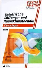 Elektrische lüftungs raumklim gebraucht kaufen  Berlin