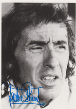 Jackie stewart foto gebraucht kaufen  Chemnitz
