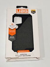 Capa UAG Urban Armor Gear Metropolis LT Samsung Galaxy S24 Ultra 5G - Olive comprar usado  Enviando para Brazil