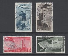 francobolli regno calcio 1934 usato  Gioiosa Marea