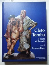 Cleto tomba. poeta usato  Carpi