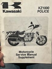 1985 kawasaki kz1000 for sale  Vista