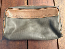 Bolsa de higiene pessoal vintage Charles Jordan Actif, usado comprar usado  Enviando para Brazil