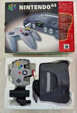 Riginal nintendo n64 gebraucht kaufen  Biederitz