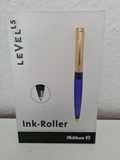 Pelikan level tintenroller gebraucht kaufen  Elmshorn