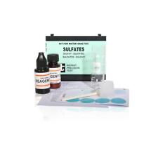 Sulfat wassertest sulfat gebraucht kaufen  Voerde (Niederrhein)