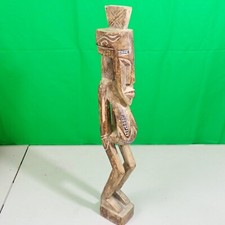 Handmade african carving for sale  Castroville