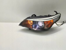 Frontscheinwerfer bmw e60 gebraucht kaufen  Geesthacht