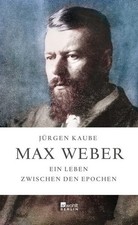 Max weber leben gebraucht kaufen  Untersiemau