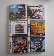 Lot jeux 3ds d'occasion  Saint-Berthevin