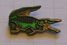 Pins lacoste crocodile d'occasion  Saint-Nazaire
